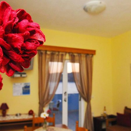 Cozy Apartment Few Mins From Beach Corfu อายีโอส เยออร์ยิโอส ปากอน ภายนอก รูปภาพ