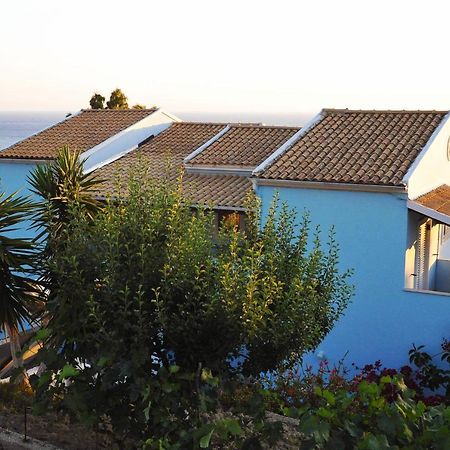 Cozy Apartment Few Mins From Beach Corfu อายีโอส เยออร์ยิโอส ปากอน ภายนอก รูปภาพ