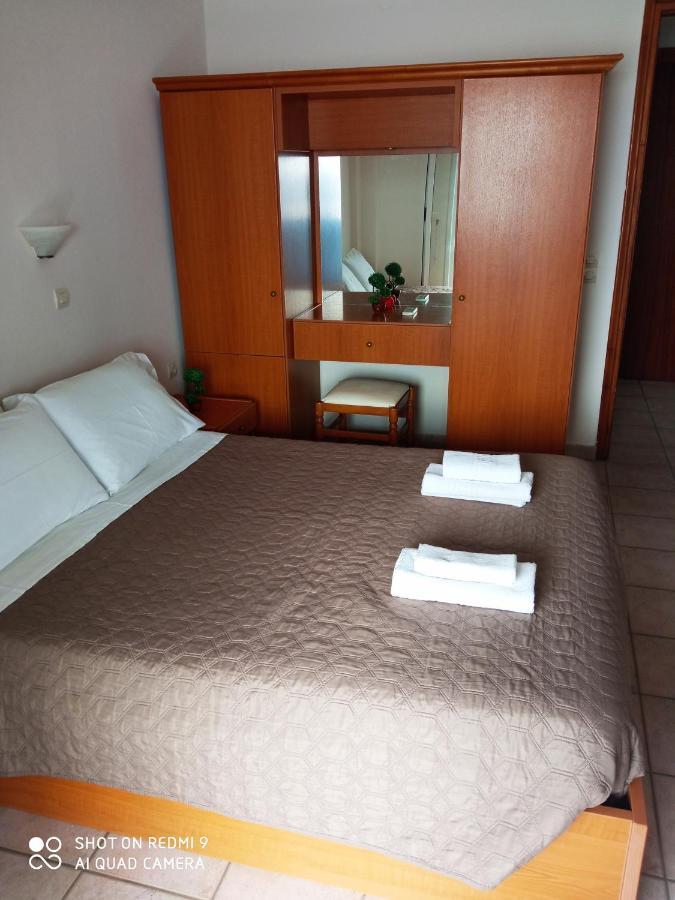 Cozy Apartment Few Mins From Beach Corfu อายีโอส เยออร์ยิโอส ปากอน ภายนอก รูปภาพ