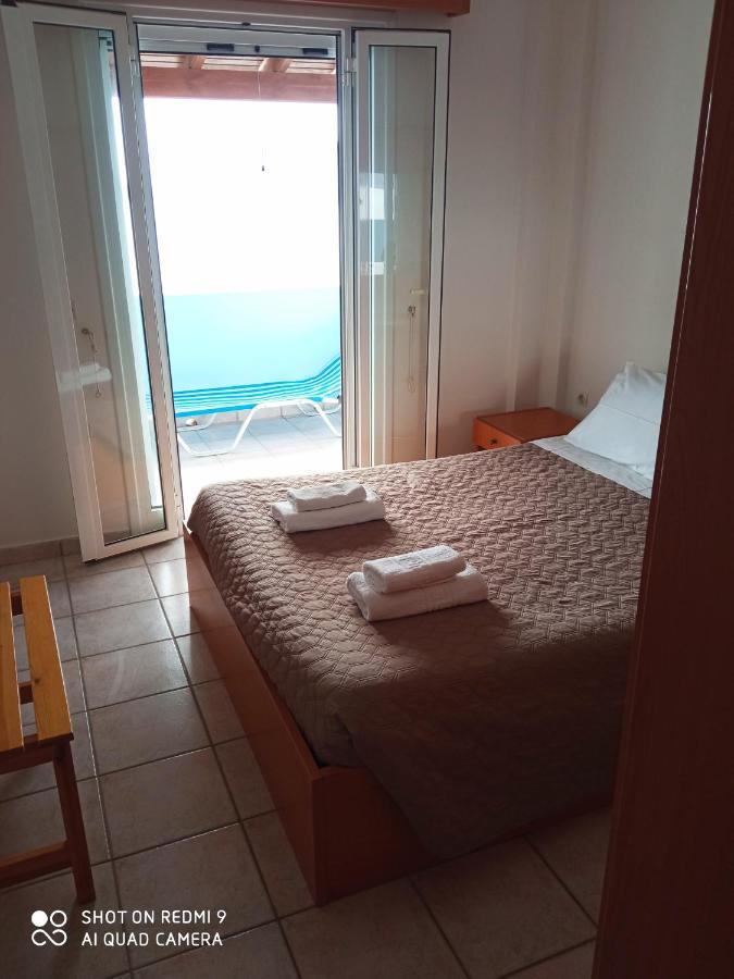 Cozy Apartment Few Mins From Beach Corfu อายีโอส เยออร์ยิโอส ปากอน ภายนอก รูปภาพ