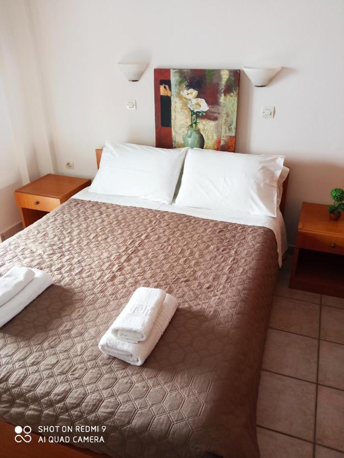 Cozy Apartment Few Mins From Beach Corfu อายีโอส เยออร์ยิโอส ปากอน ภายนอก รูปภาพ
