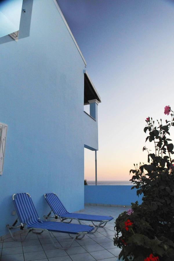 Cozy Apartment Few Mins From Beach Corfu อายีโอส เยออร์ยิโอส ปากอน ภายนอก รูปภาพ