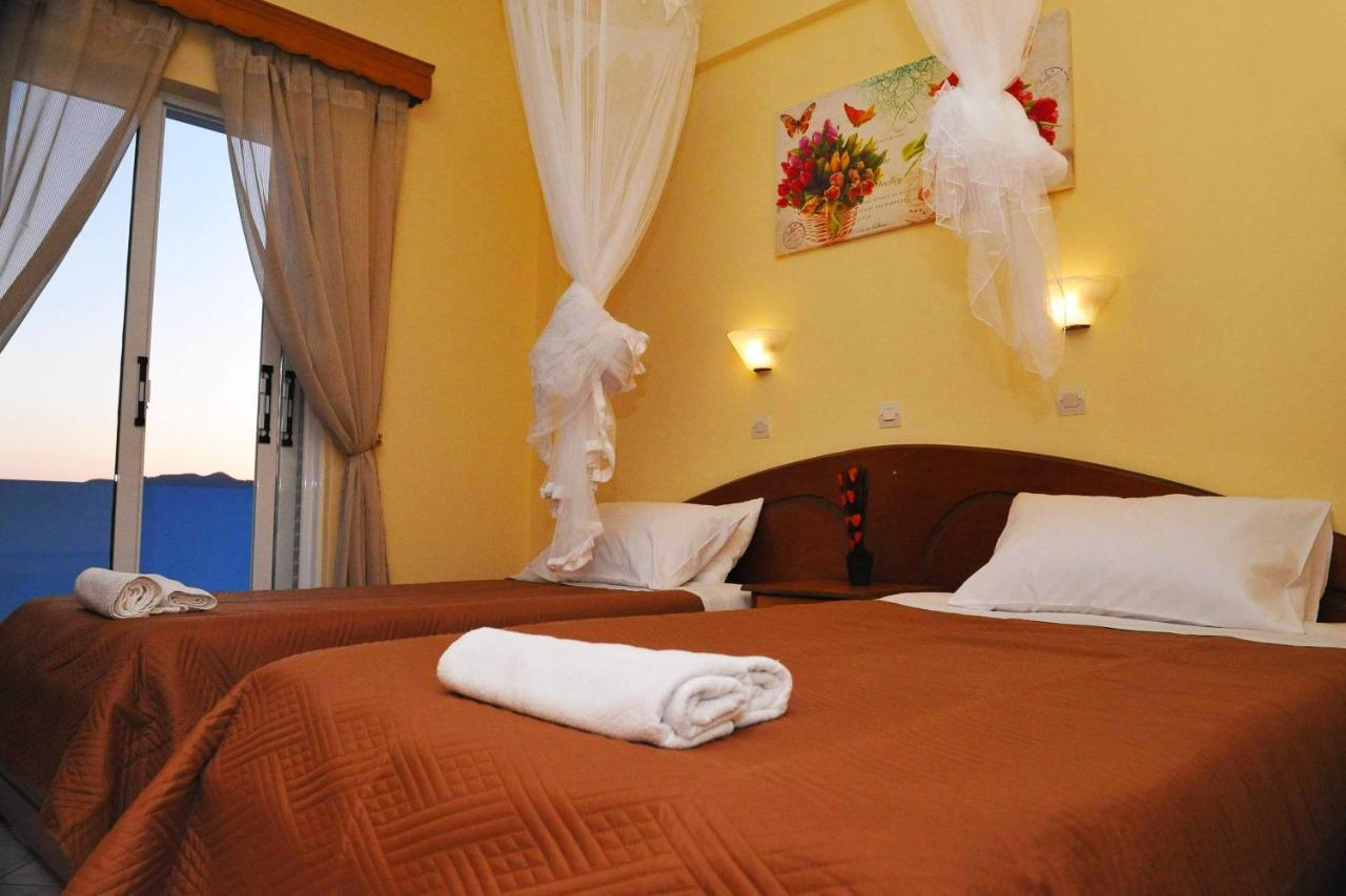 Cozy Apartment Few Mins From Beach Corfu อายีโอส เยออร์ยิโอส ปากอน ภายนอก รูปภาพ