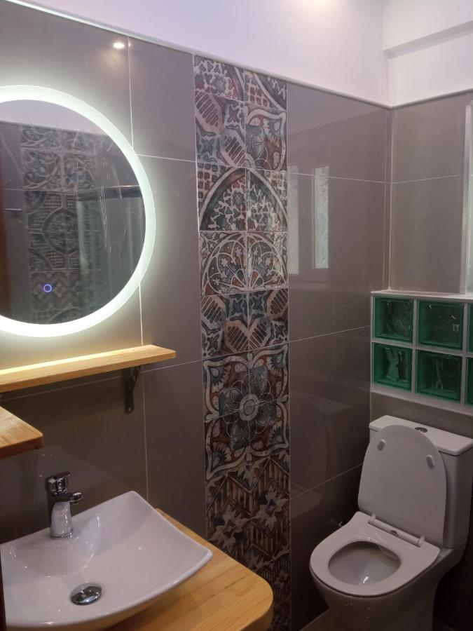 Cozy Apartment Few Mins From Beach Corfu อายีโอส เยออร์ยิโอส ปากอน ภายนอก รูปภาพ